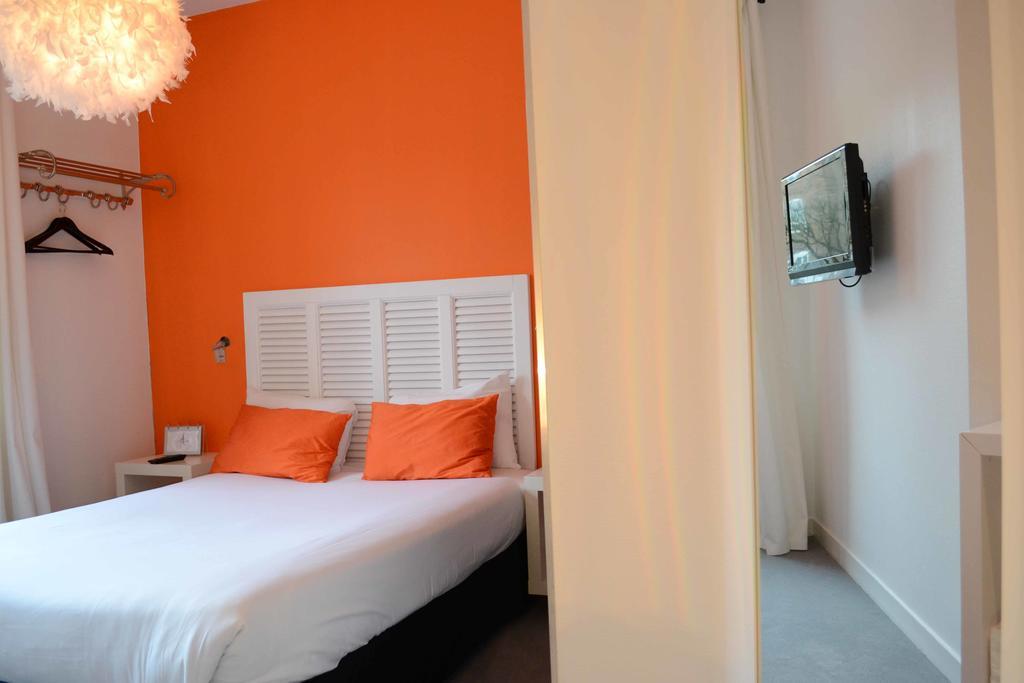 Astrid Hotel แรนส์ ภายนอก รูปภาพ