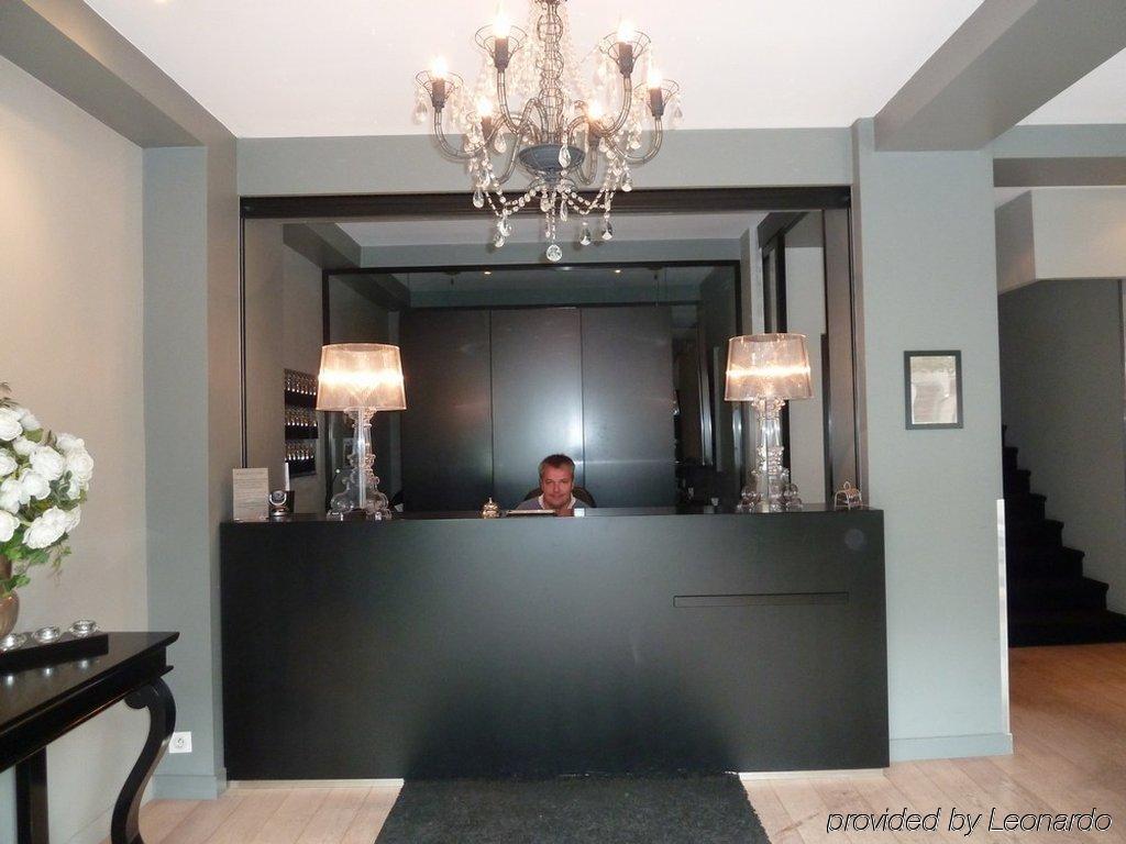Astrid Hotel แรนส์ ภายนอก รูปภาพ