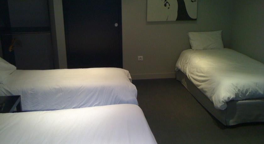 Astrid Hotel แรนส์ ภายนอก รูปภาพ
