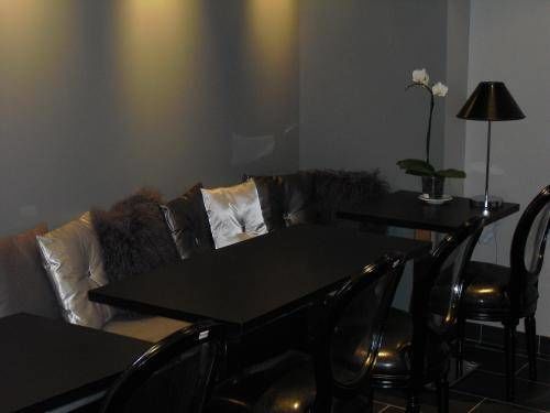 Astrid Hotel แรนส์ ภายนอก รูปภาพ