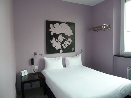Astrid Hotel แรนส์ ภายนอก รูปภาพ