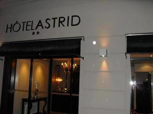 Astrid Hotel แรนส์ ภายนอก รูปภาพ